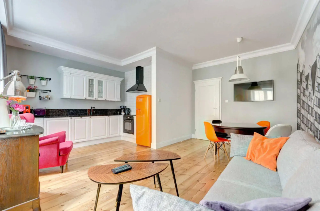 Dom & House - Apartments Old Town Exclusive