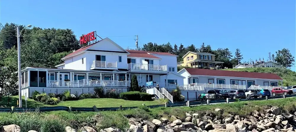 Hotel Motel Grande Vallée