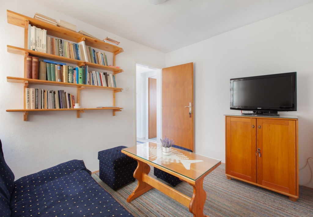 Apartment Ante M - 100 m from beach: A1 Brela, Riviera Makarska