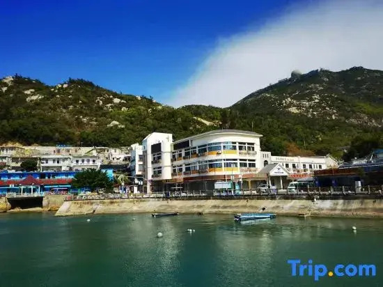 Wanshan Island Harbor Bay Hotel, Zhuhai City
