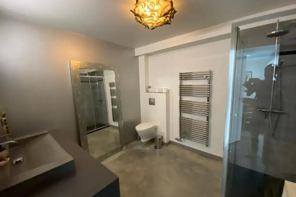 Loft 9 - 180 m2 loft in 5 min from the beach - 3 bedroom - Parking