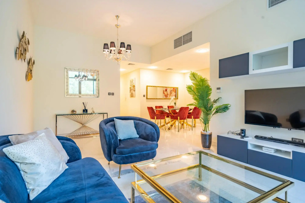 Al Meydan - Polo Residence A2 303