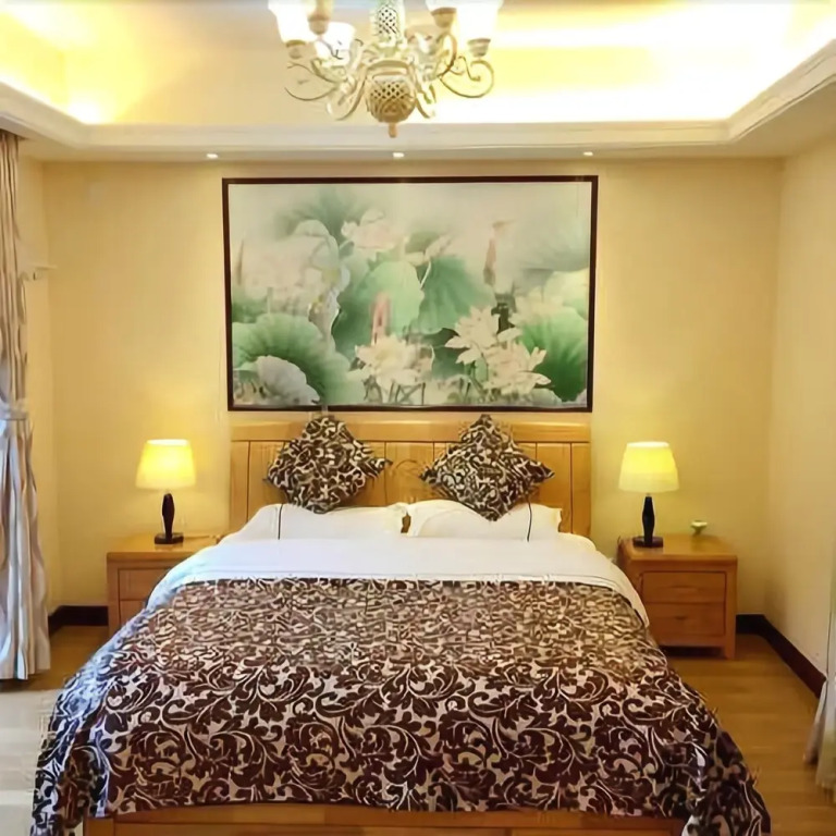 Linghai Seaview Apartment (Huizhou Huidong Shili Yintan Shop)