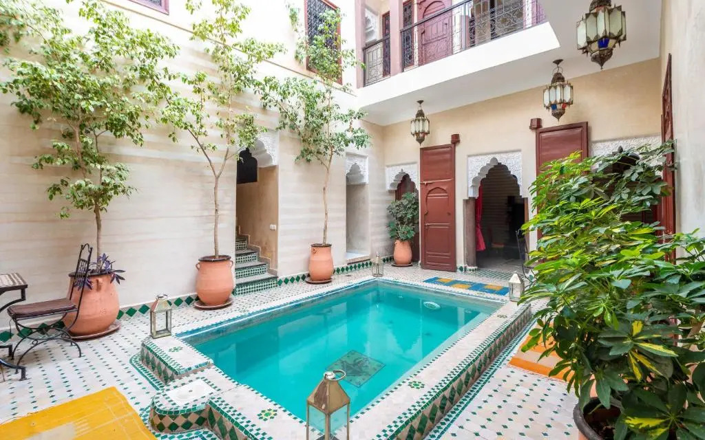 Riad La Croix Berbere