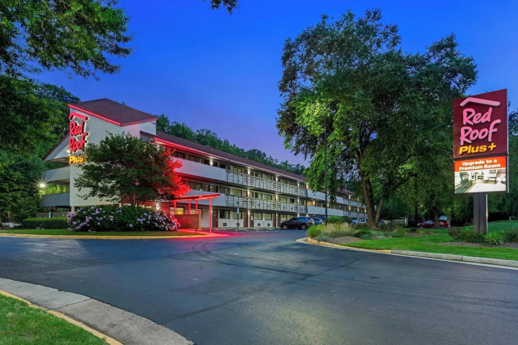 Red Roof Inn PLUS+ Washington DC - Alexandria
