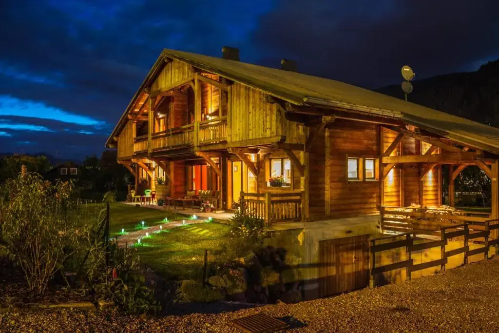 Simply Morzine - Chalet Central