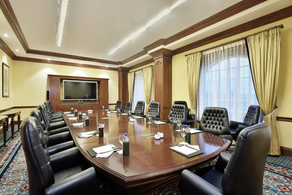 ITC Grand Bharat, a Luxury Collection Retreat, Gurgaon, New Delhi Capital Region