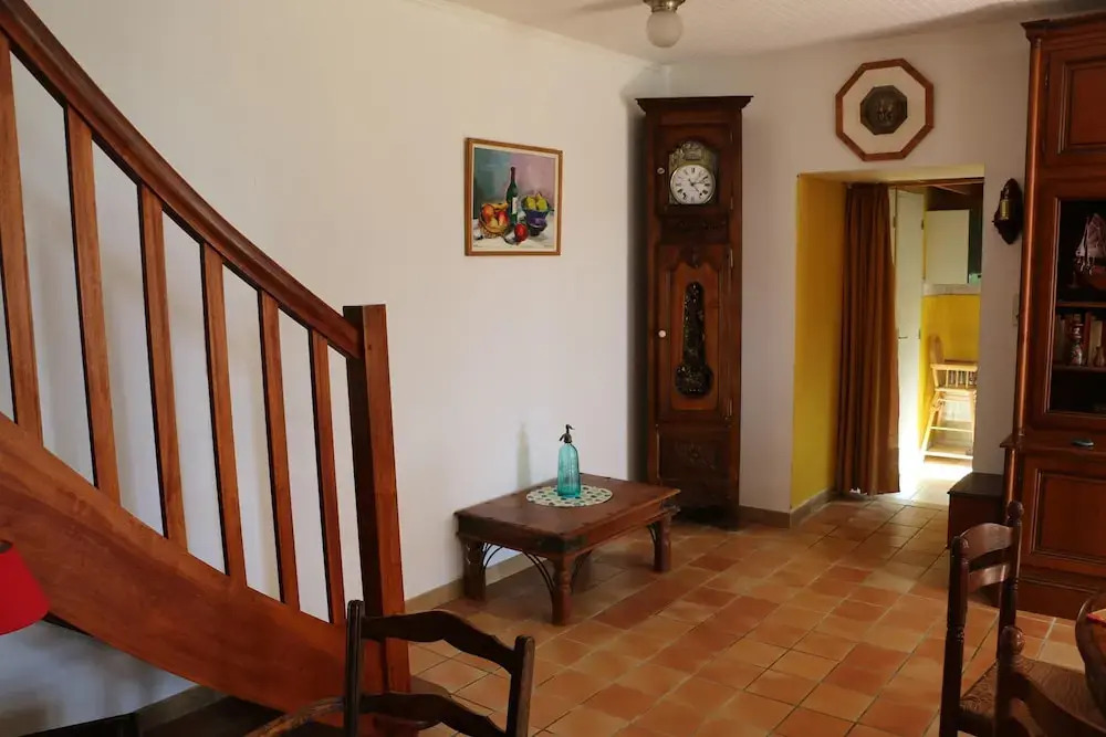 House With 2 Bedrooms in Lanester, With Wonderful Lake View and Enclos