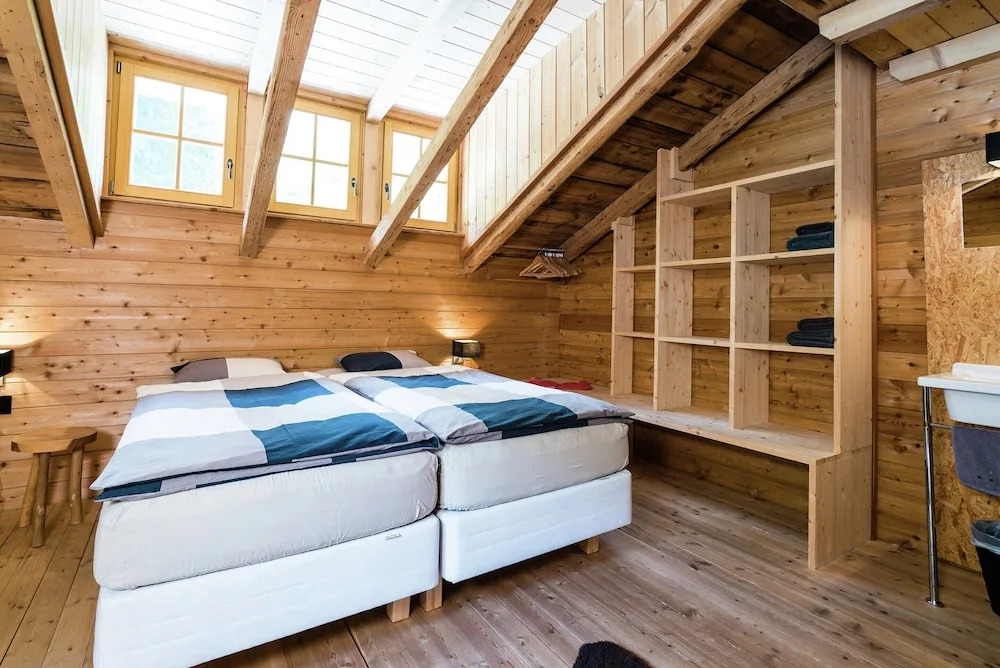 Vacation in Kaprun A chalet surrounded by nature