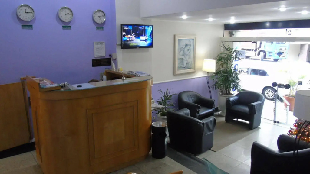 Paulista Garden Hotel