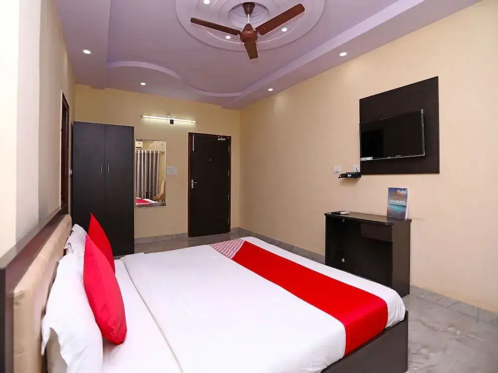 Scindia Resorts And Hotels By OYO Rooms