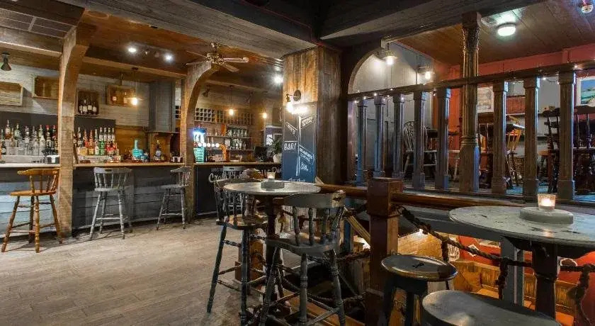 The Pub On The Hoe