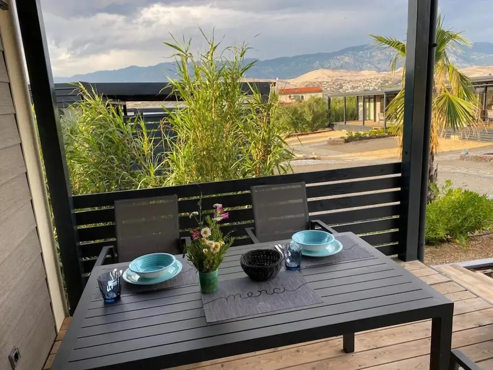 Veranda Mobile Home - Terra Park Spiritos