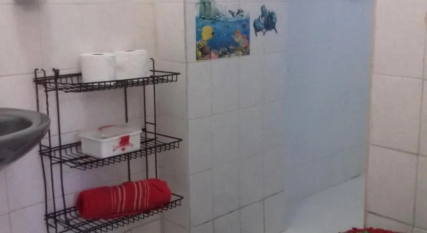 Hostel Recanto de Alegrias em São Cristòvão