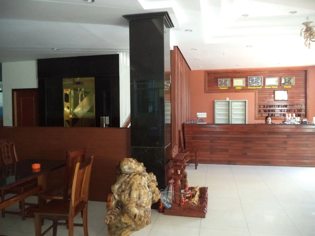 Go In Hotel