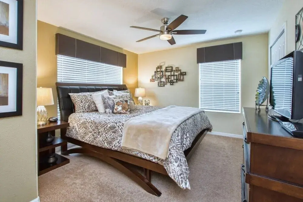 5-Bedroom Villa in Kissimmee 8885CP - Paradise Palms