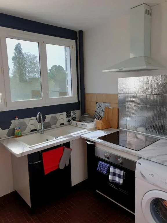 Appartements des Bigarelles à Bourges