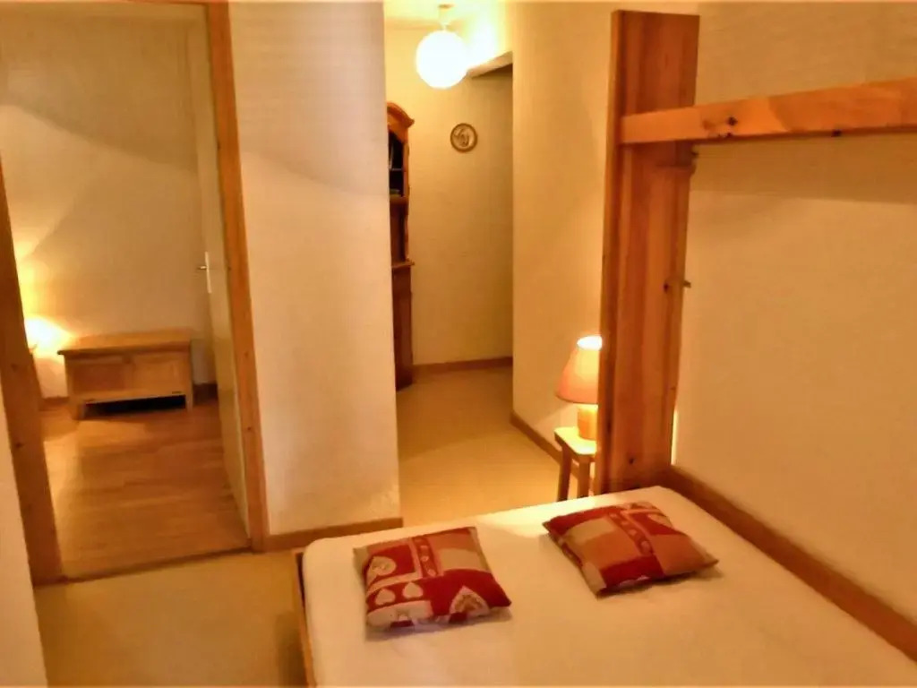 Appartement Arêches-Beaufort, 2 pièces, 7 personnes - FR-1-342-188