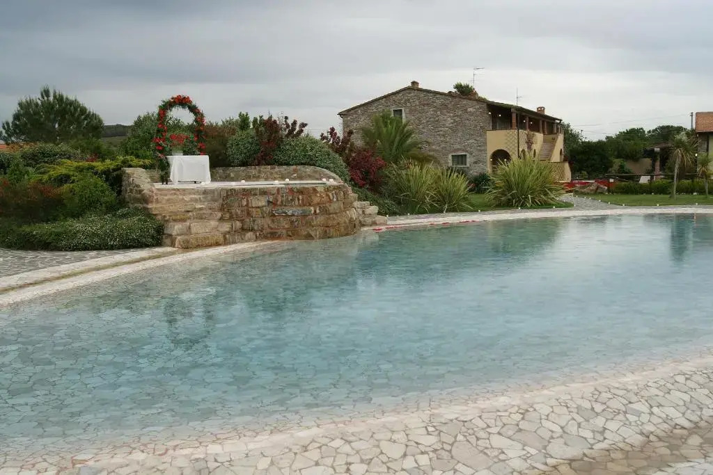 Agriturismo Gualdo Del Re