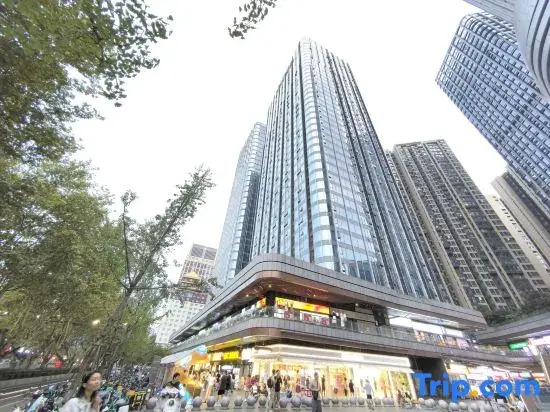 Chunfeng Self-checkin Apartment (Chengdu Renminbei Road Wenshuyuan)