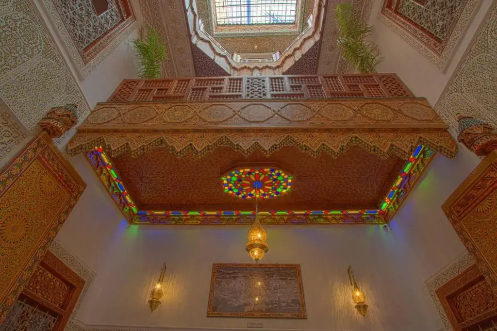 Riad Fes Madaw