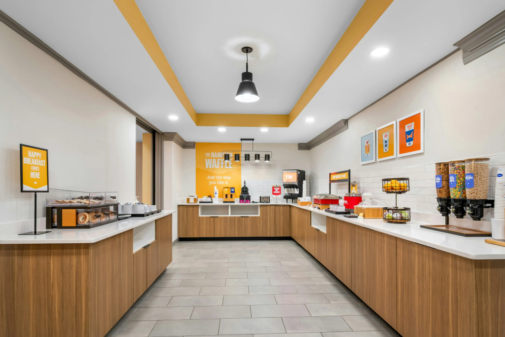 Hampton Inn - Monticello