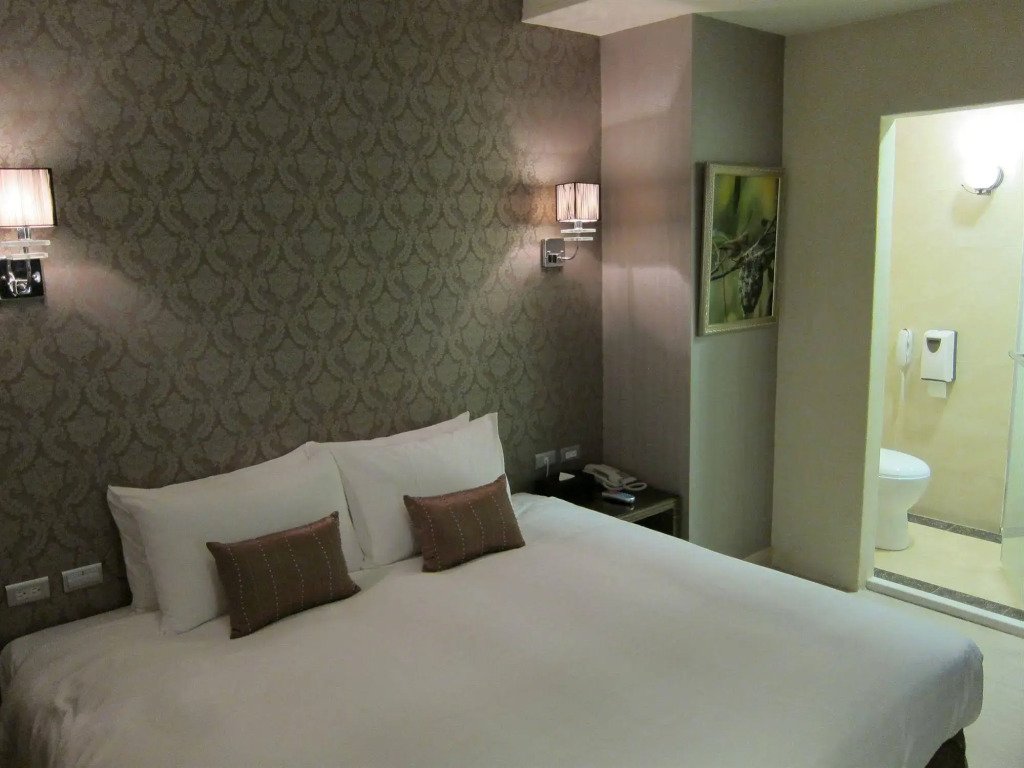 Nest Hotel- Jhonghua Branch