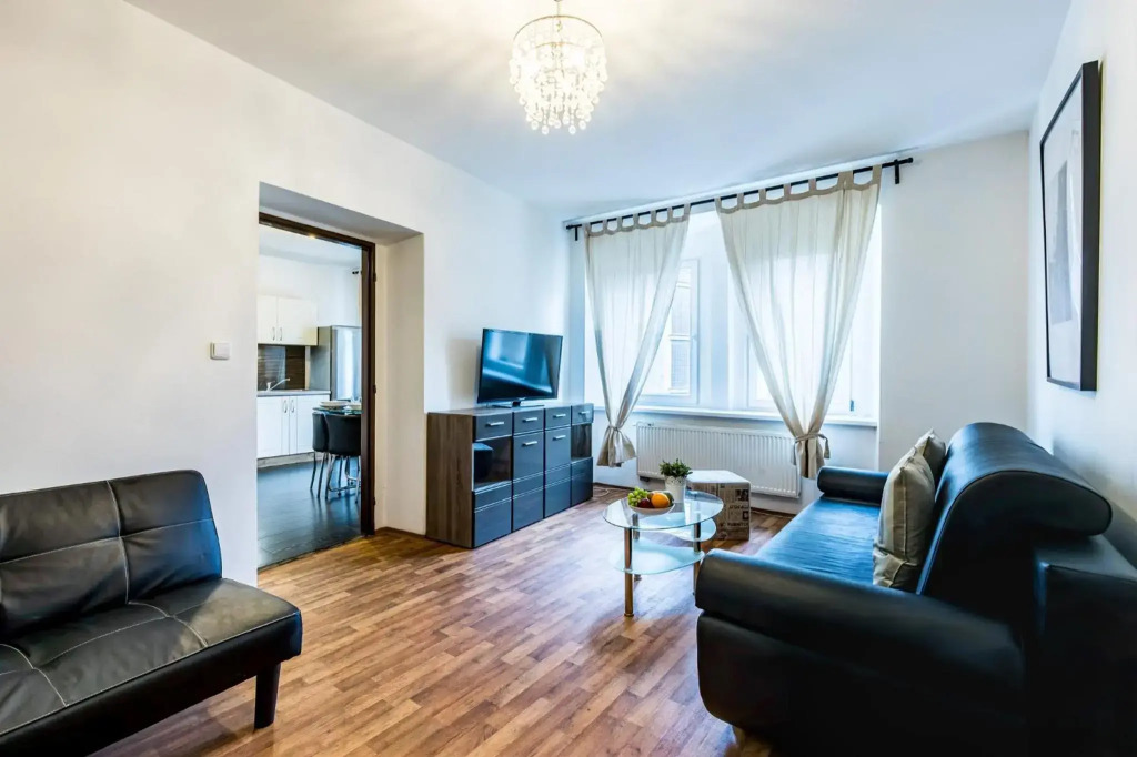 Teplice Apartments Dlouhá