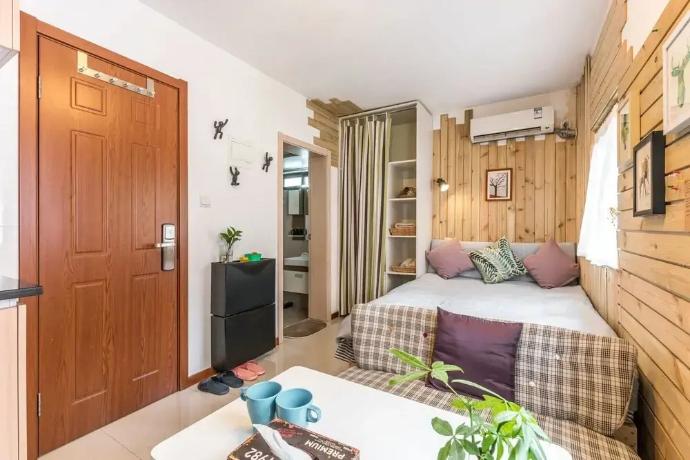 Cozy Apartment Best Location 383
