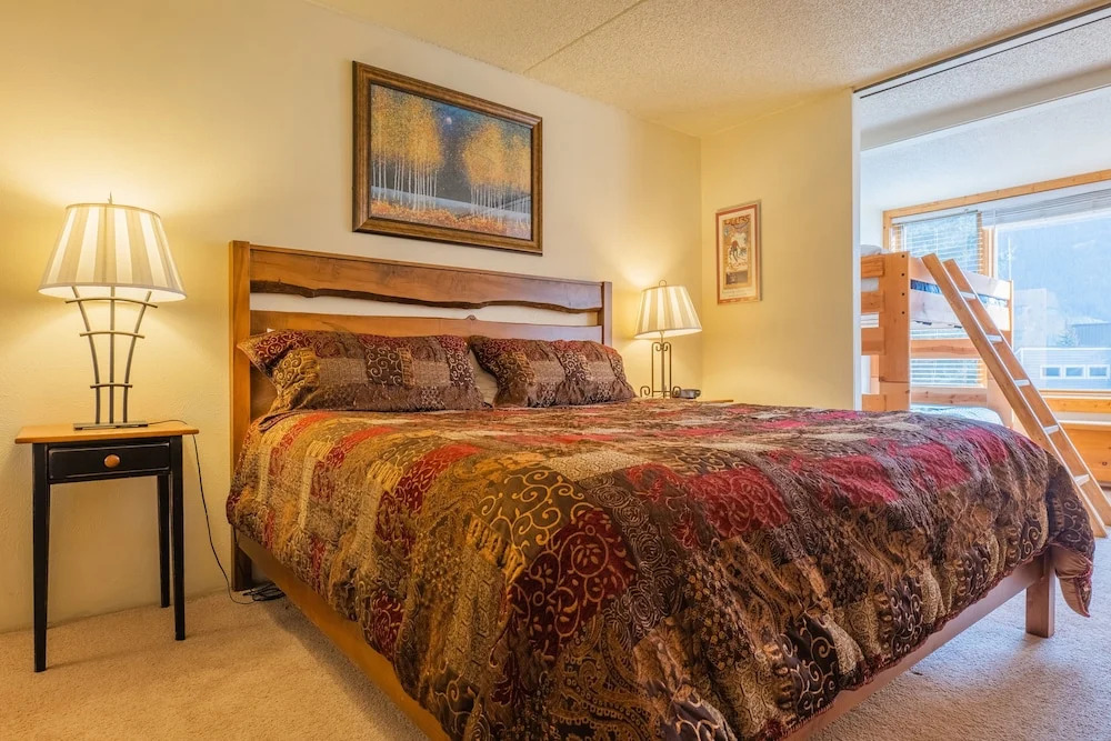 Sh301 Summit House 1 Bedroom Condo