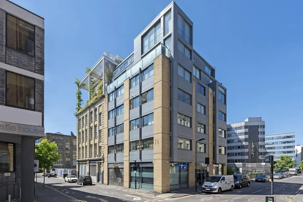 Old Street Shoreditch 1-bedroom flat
