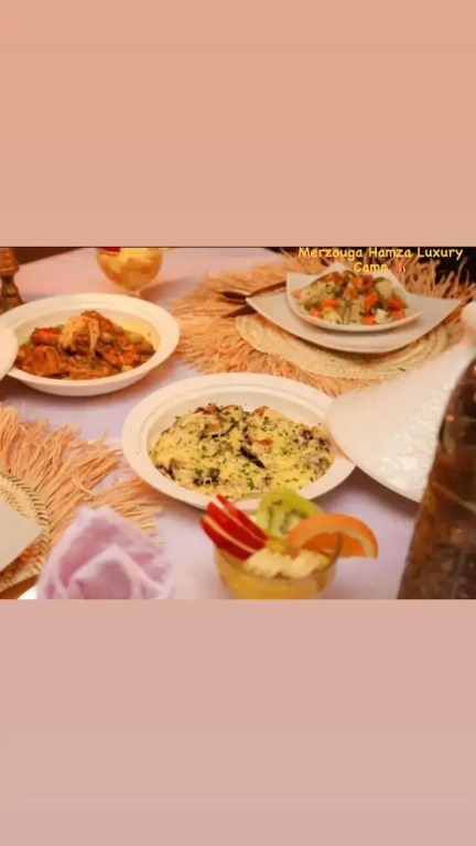 Merzouga Activities Camp