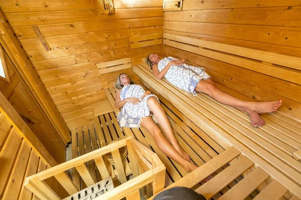 B&B A Dream City spa & Massages
