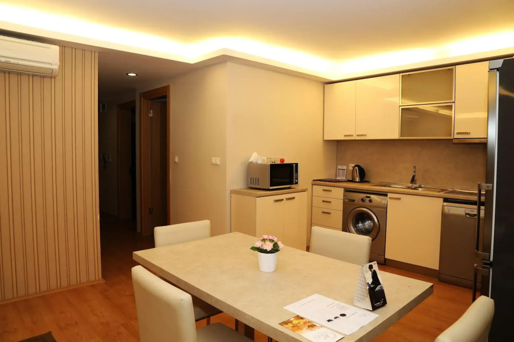 One Istanbul Suite Hotel
