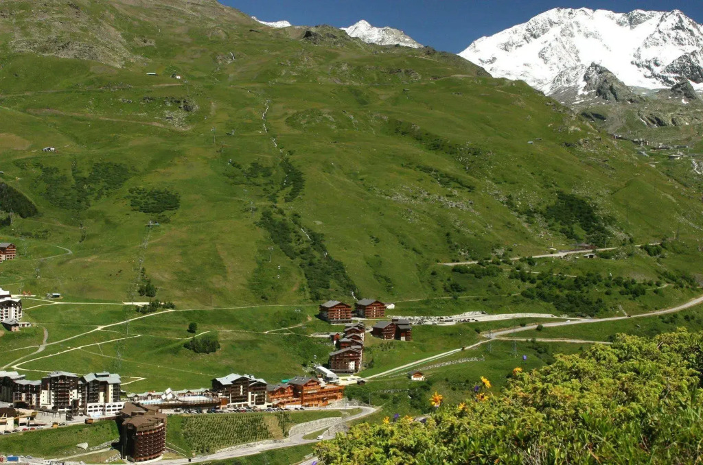 Résidence Les Valmonts
