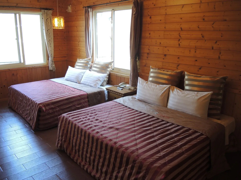 The Deer Resort