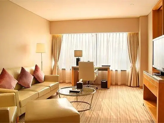 Crystal Palace Hotel Tianjin
