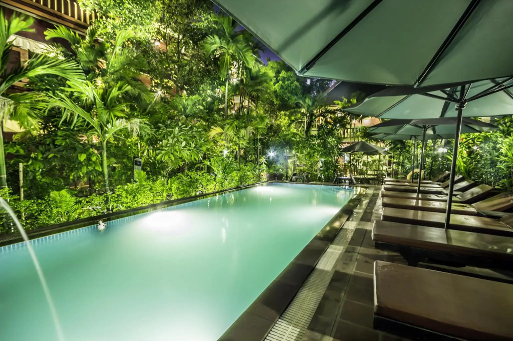 Bou Savy Guesthouse