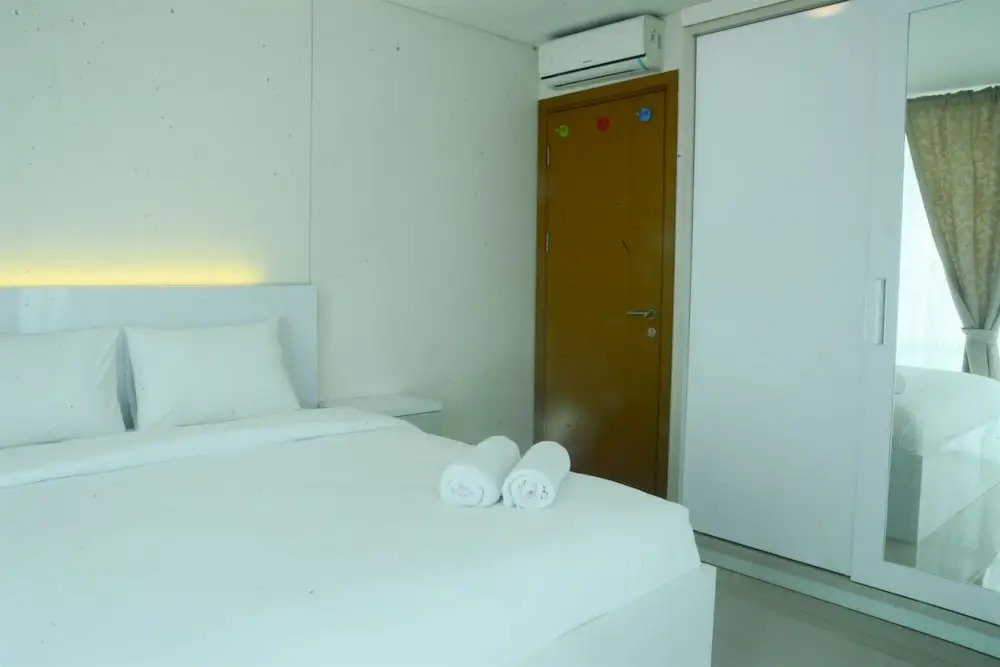 2 Bedrooms At Apartment Kalibata City By Raffa Property 6
