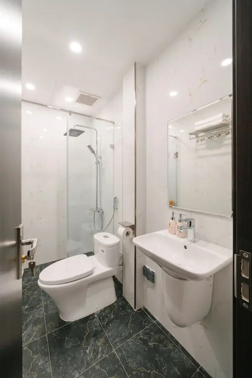 Tamundi Embassy - Diplomatic Quarter - West Lake Hanoi