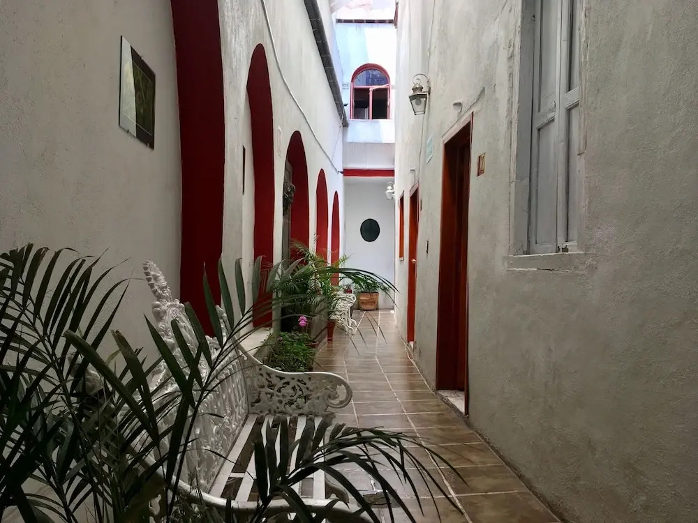 Hotel Rocinante