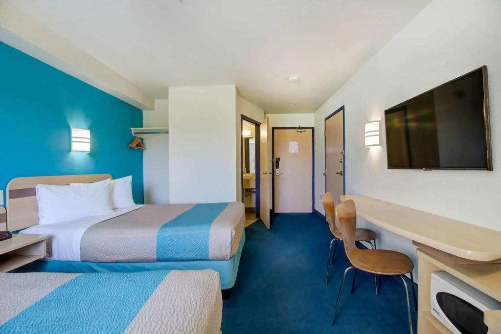 Motel 6-Grande Prairie, AB