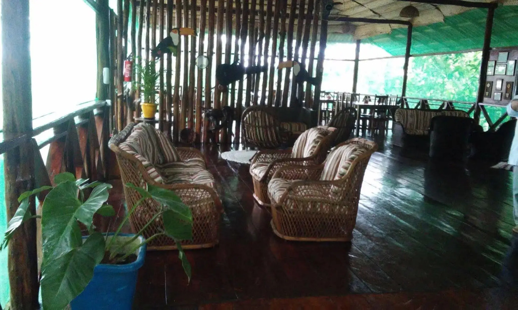 Amazon Tupana Jungle Lodge