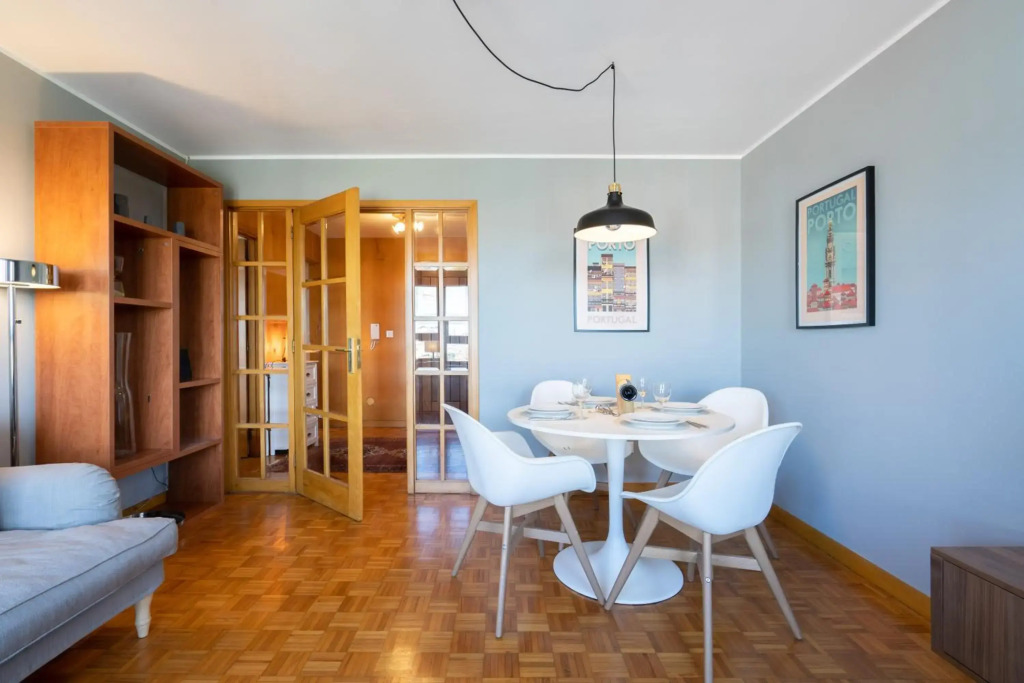 Fantastic Peaceful Flat in Gaia
