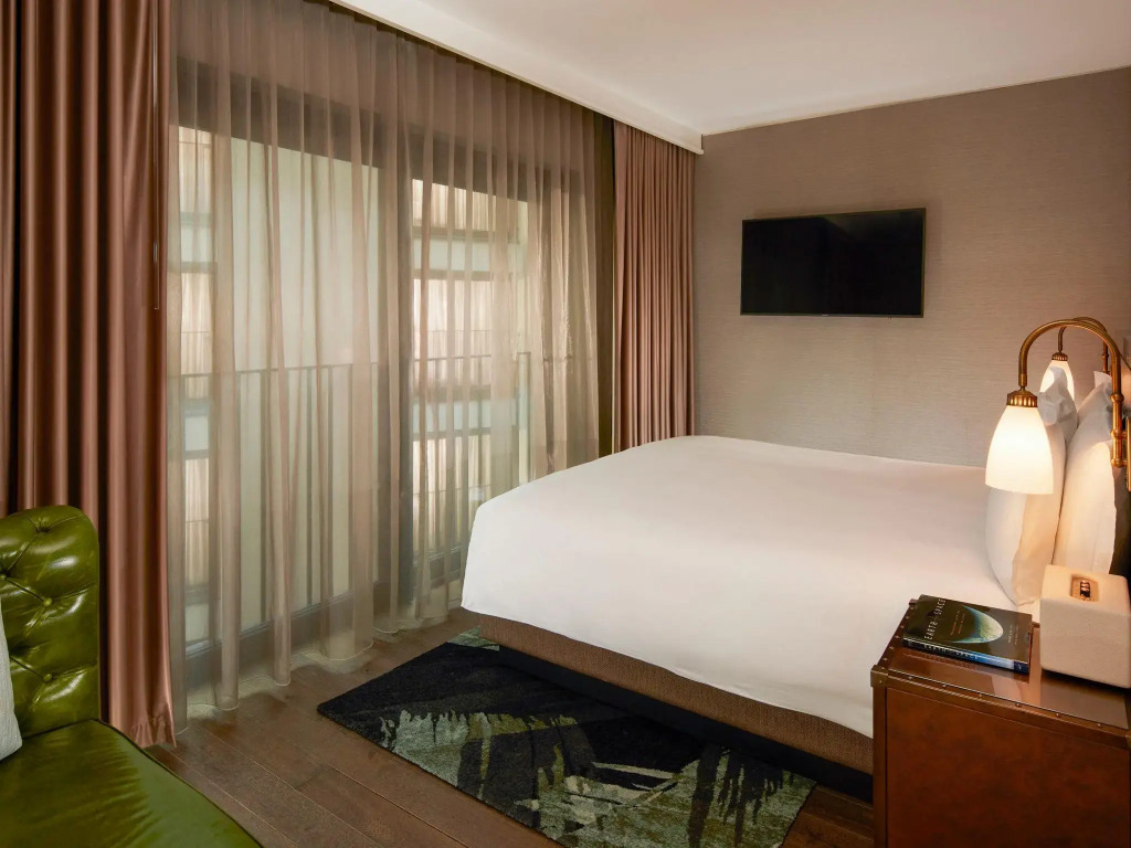 Virgin Hotels London - Shoreditch