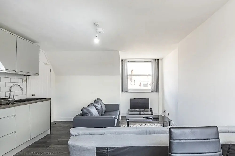 Hackney Central Modern Apartment