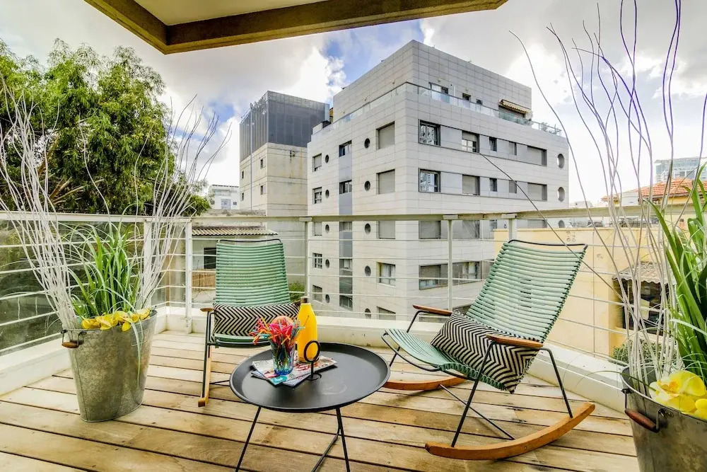 Sweet Inn Apartments -Trumpeldor St