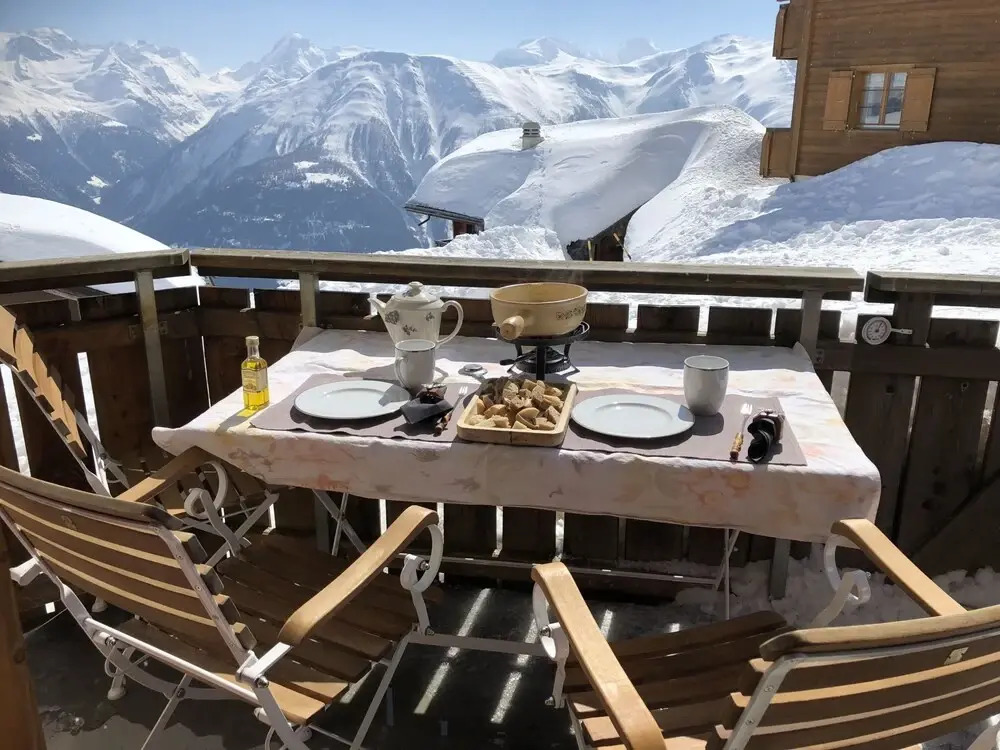 Nido Alpino Fiesch in Fiesch