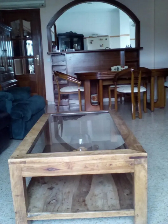 Apartment With 3 Bedrooms in Sevilla, With Wonderful City View, Enclos