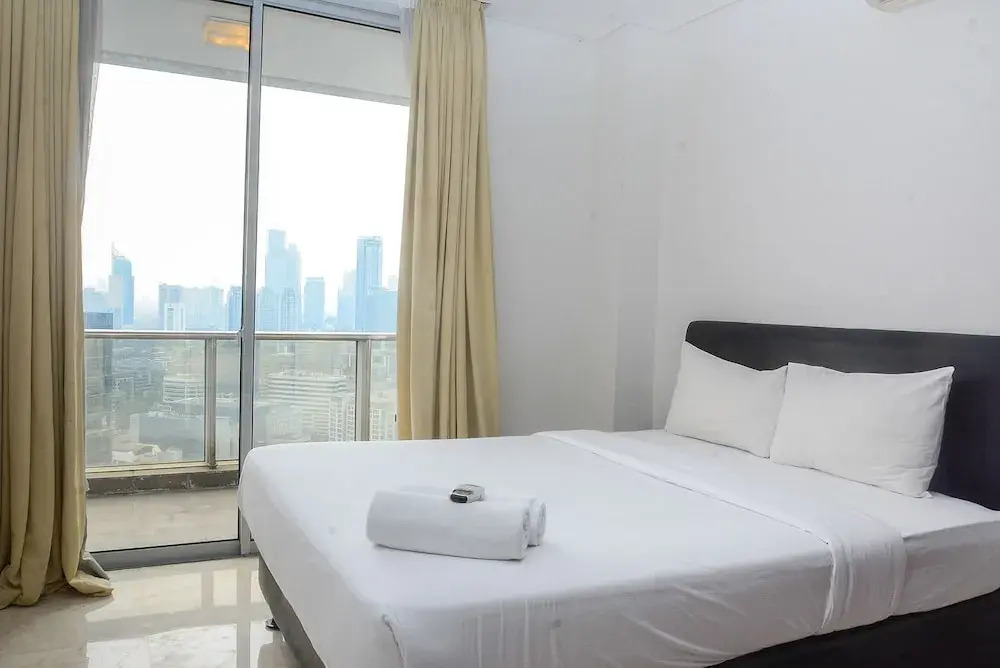 Great Choice 1BR at The Empyreal Apartment